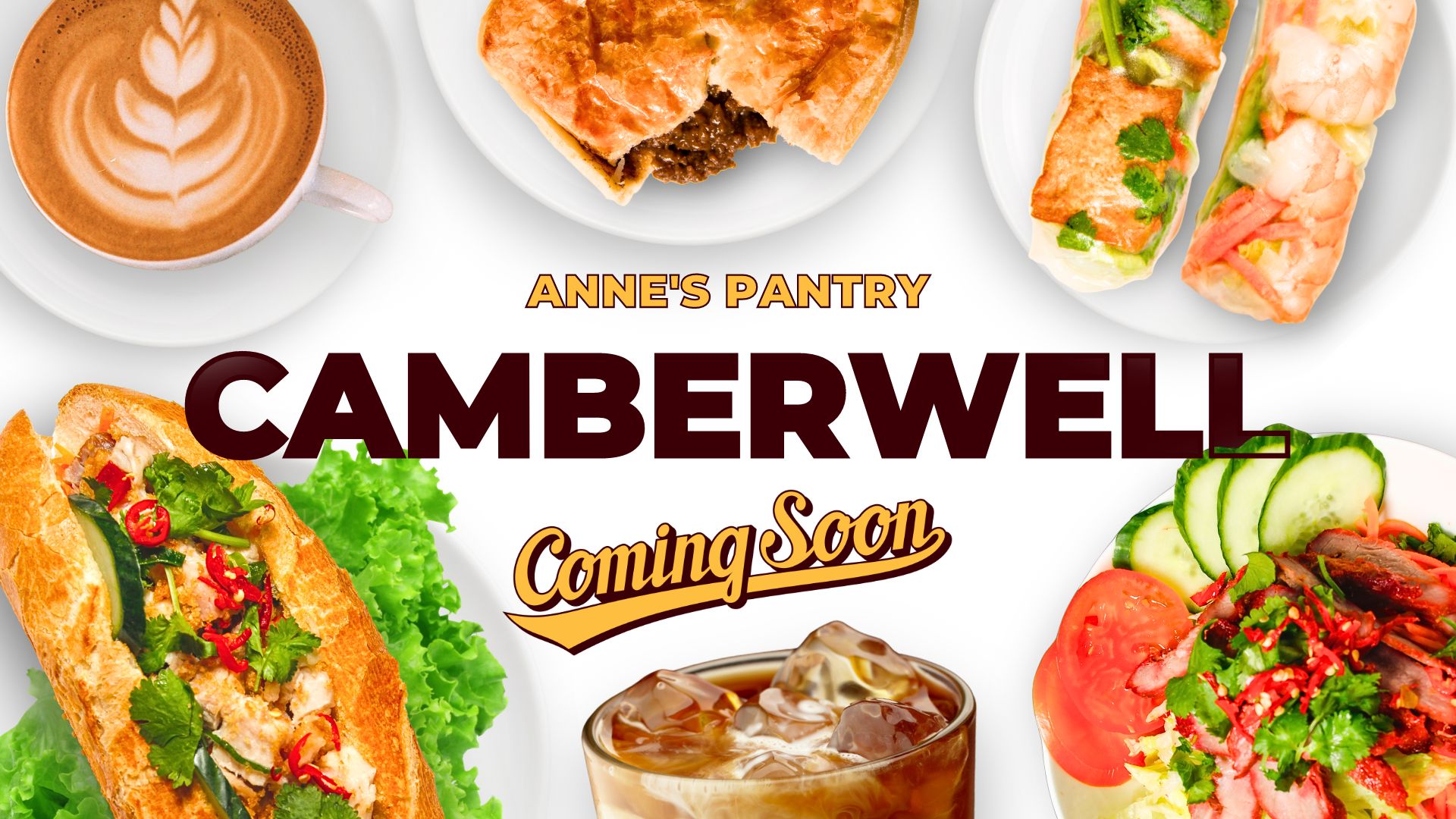 Anne's Pantry Alway Fresh & Tasty