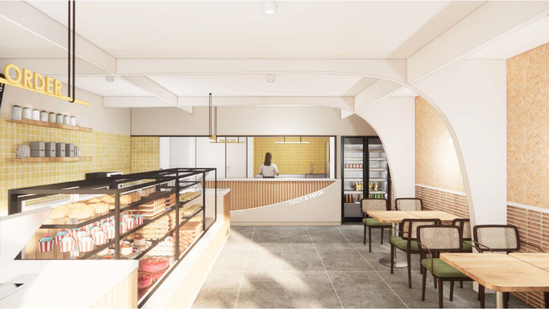 Anne's Pantry Alway Fresh & Tasty