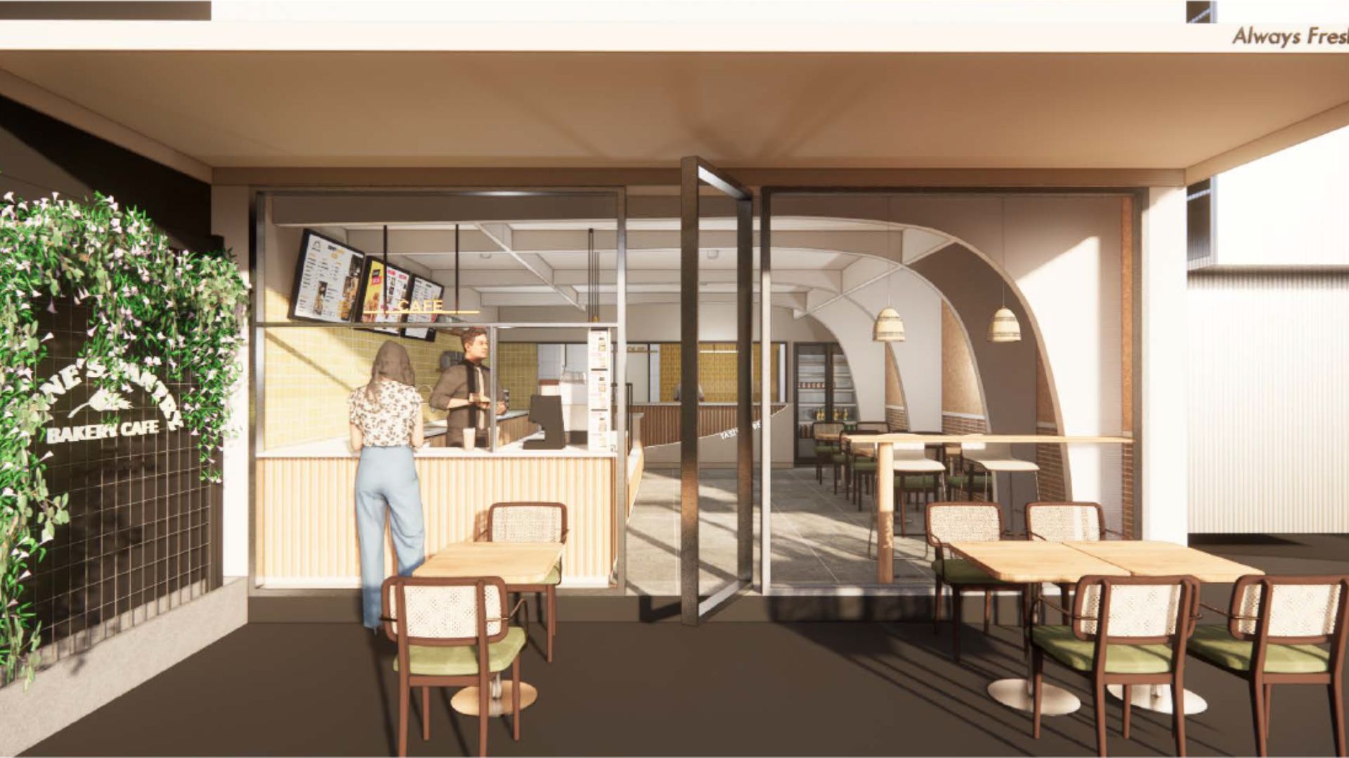 Anne's Pantry Alway Fresh & Tasty