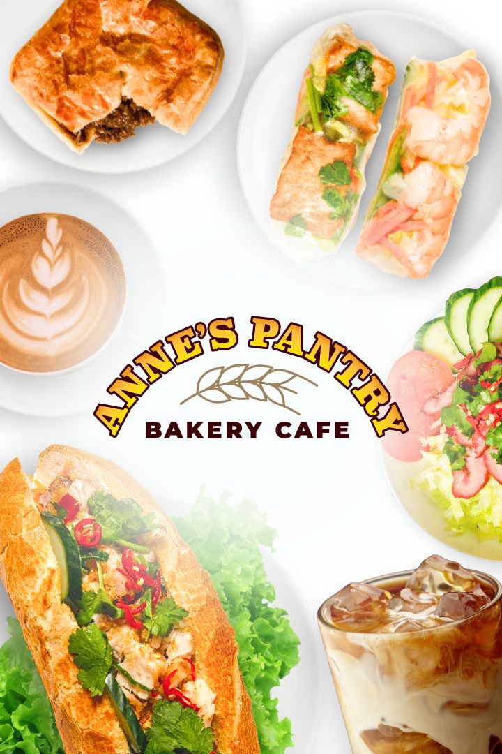 Anne's Pantry Alway Fresh & Tasty